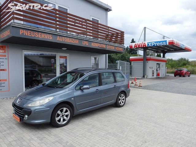 Peugeot 307